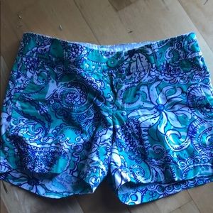 Lilly Pulitzer Callahan shorts